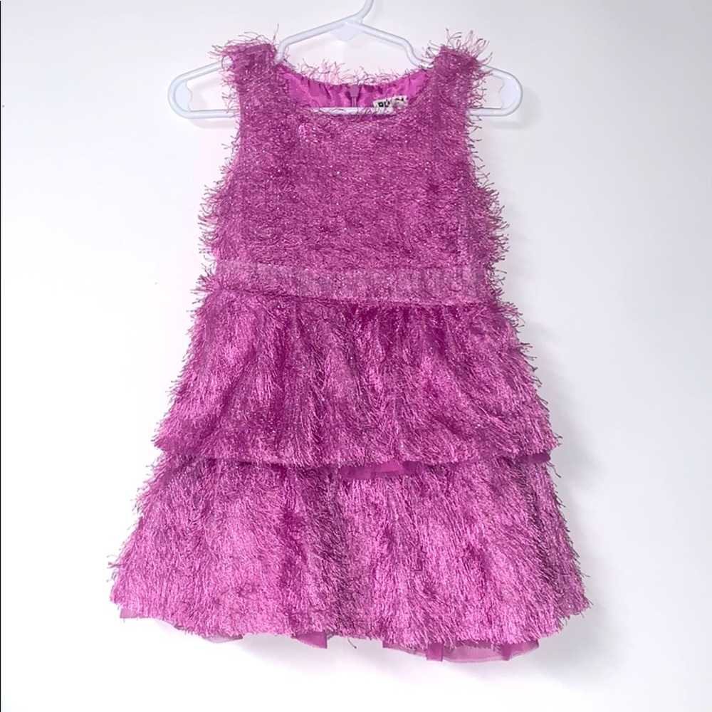 Ruum fringe dress